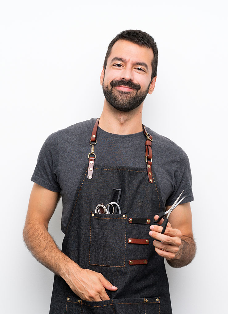 アシスタント ジェームス・ブラウン