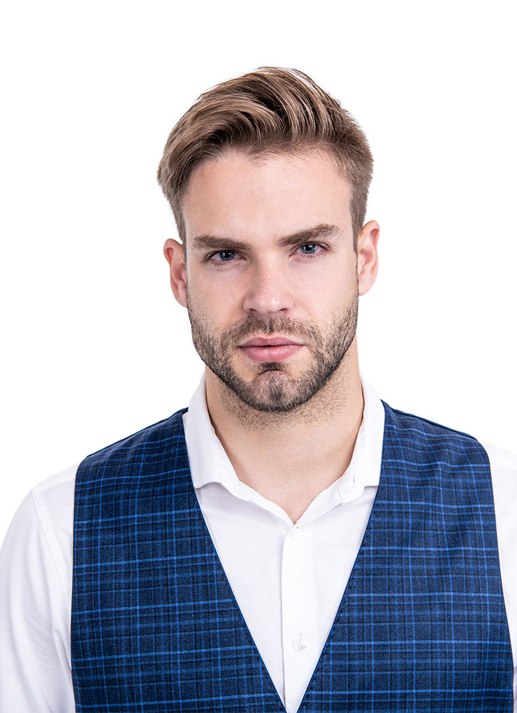 アシスタント ルーカス・ウィルソン