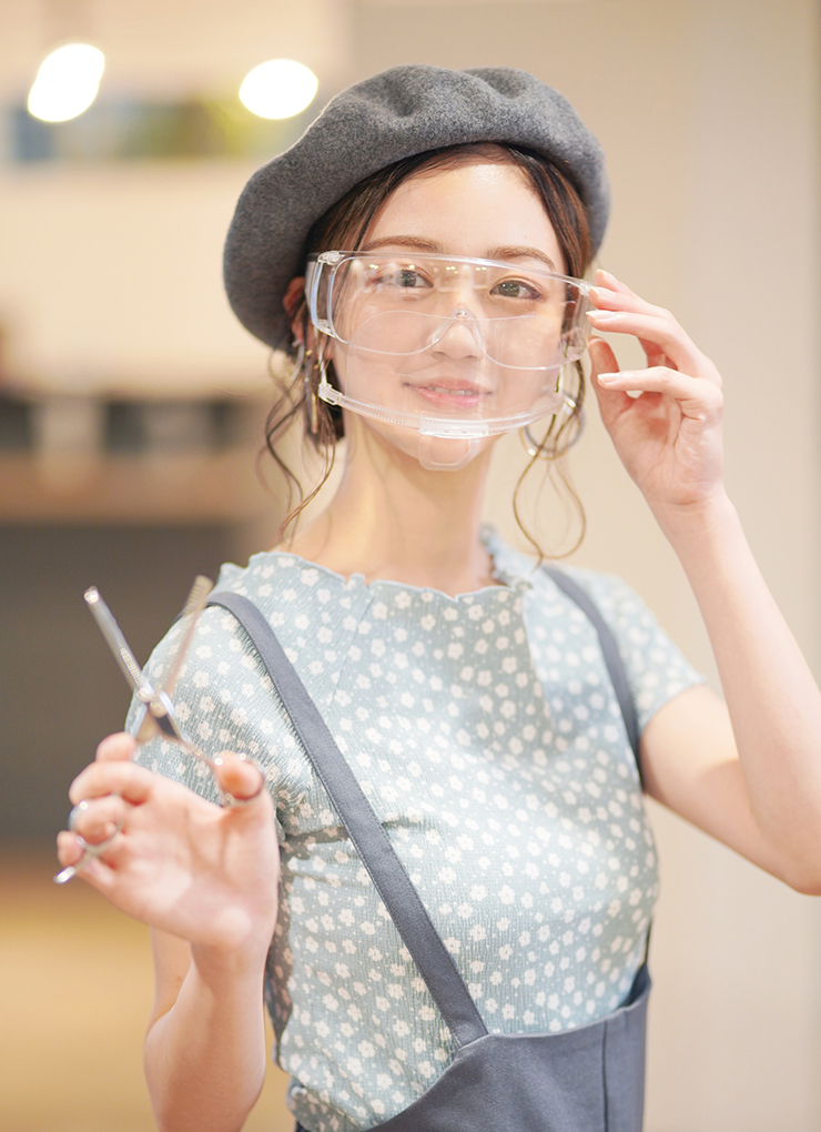 スタイリスト 森田菜々子