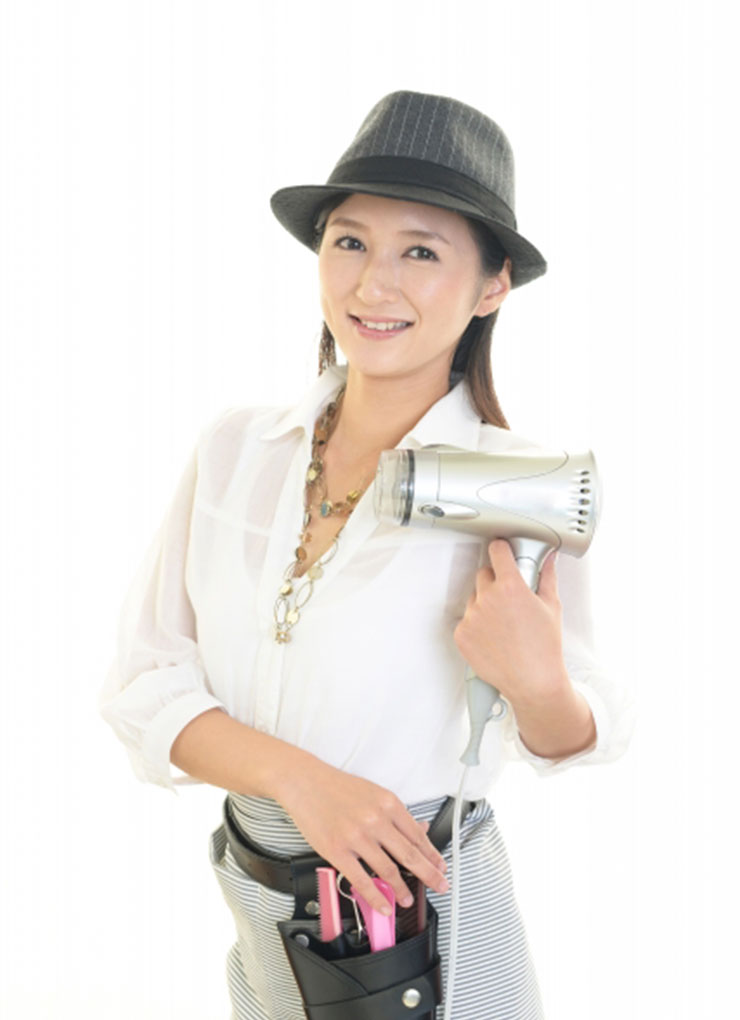 スタイリスト 新垣美帆