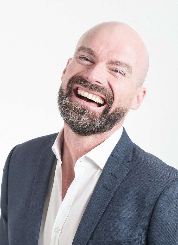 スタイリスト ノア・スミス