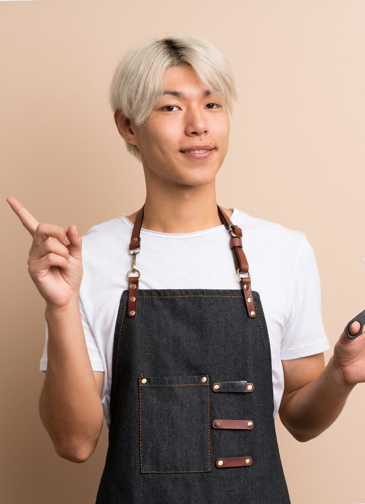 アシスタント 斉木 龍