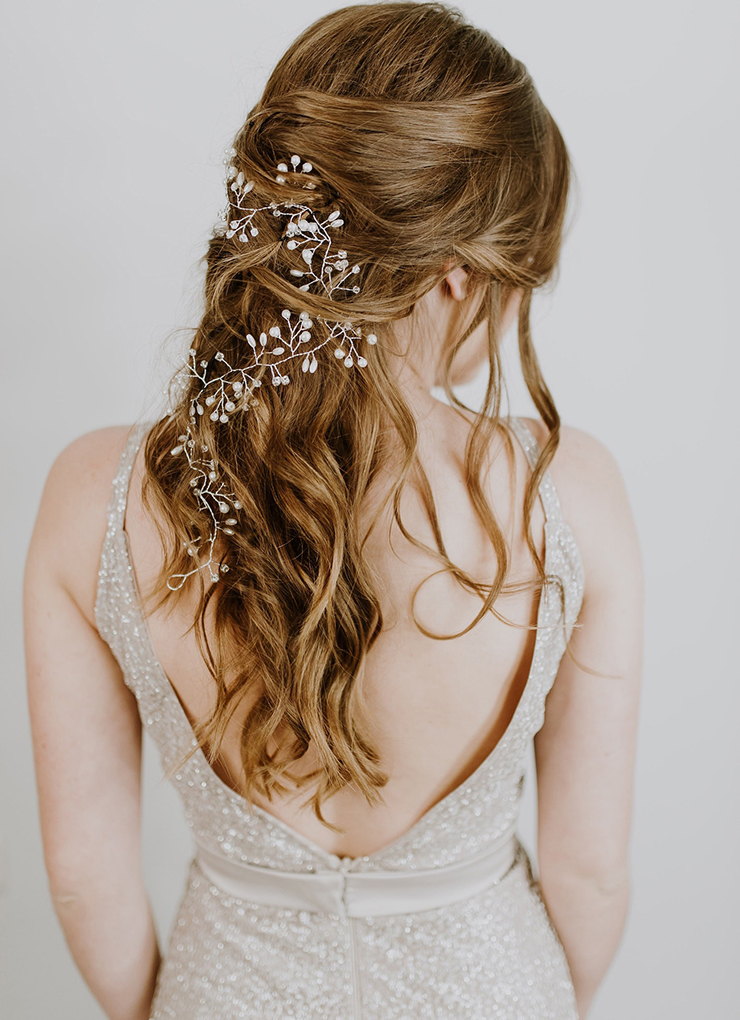 ヘアースタイル アレンジヘアー