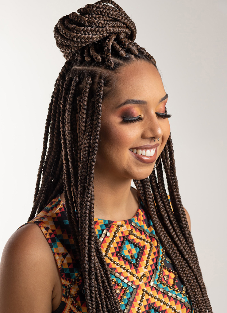 ヘアースタイル アートヘア