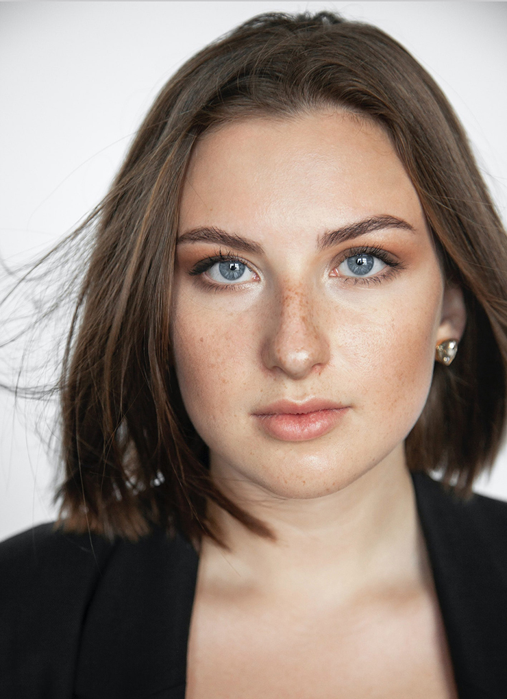 ヘアースタイル ミディアム