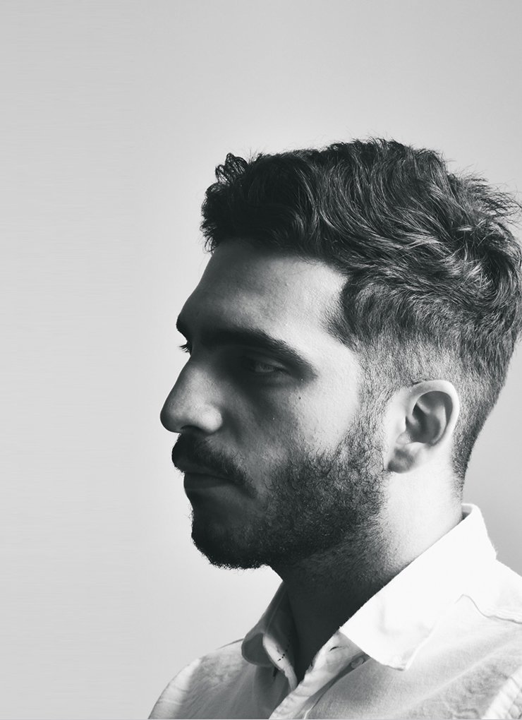 ヘアースタイル メンズヘアー