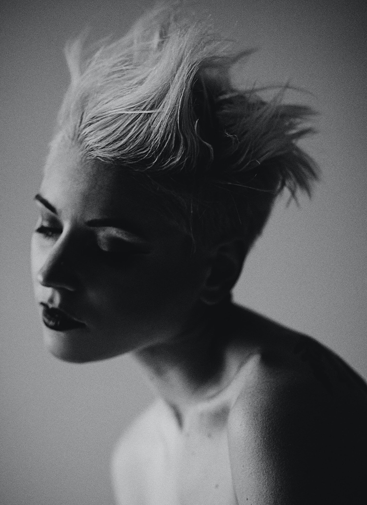 ヘアースタイル ショート